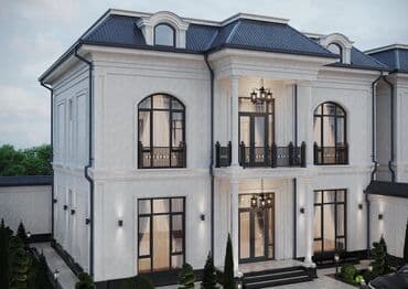 сниму квартиру в кара балте: Дом, 360 м², 5 комнат, Агентство недвижимости, ПСО (под самоотделку) — 1