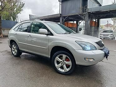 Lexus: Lexus RX: 2004 г., 3 л, Автомат, Бензин, Кроссовер — 2