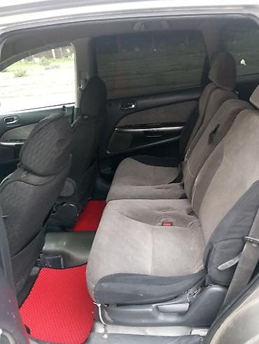 honda odyssey absolute: Honda Stream: 2002 г., 2 л, Автомат, Газ, Минивэн — 7