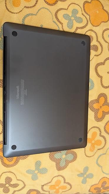 Ноутбуки и аксессуары: Microsoft Surface Laptop 7 (13.5"), цвет Matte Black оперативная — 6