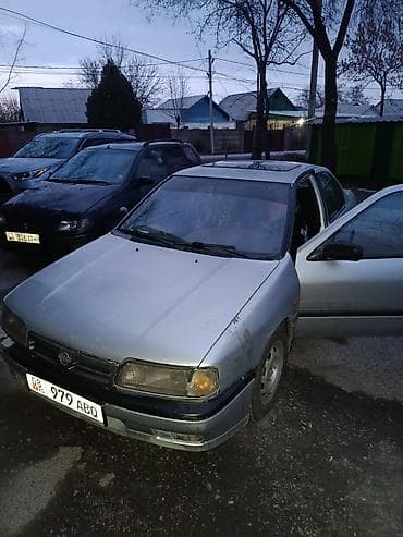 авто элек: Nissan Primera: 1993 г., 2 л, Автомат, Бензин, Седан — 7