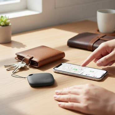 Аудиотехника: GPS-трекеры для *iPhone* фабричное качество, оригинал MFi — 1