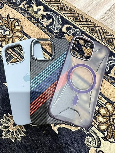 Набор чехлов для iPhone 14 Pro Max
Продаю