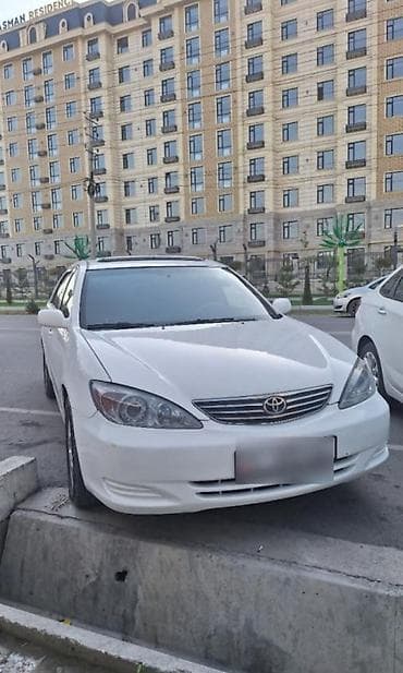 chevrolet trax: Toyota Camry: 2003 г., 2.4 л, Автомат, Бензин, Седан — 1