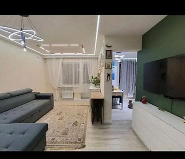 1 комната, 32 м², Хрущевка, 2 этаж, Евроремонт