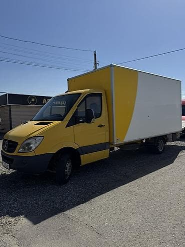 мерседес т 1: Жүк ташуучу унаа, Mercedes-Benz, Стандарт, Колдонулган — 1