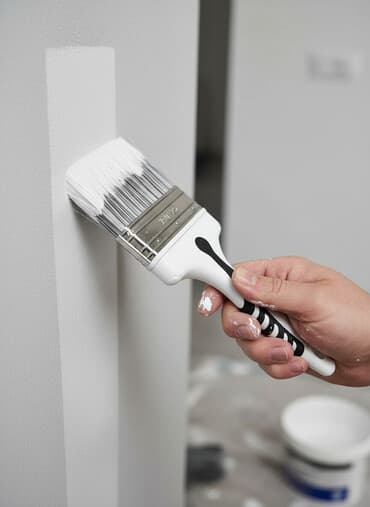 вазы дордой: Кисть малярная DECOR Black White PREMIUM, универсальная - Ширина: 120 — 1