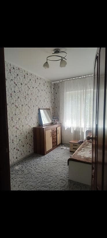 3 комнаты, 70 м², 106 серия, 3 этаж, Евроремонт — 4