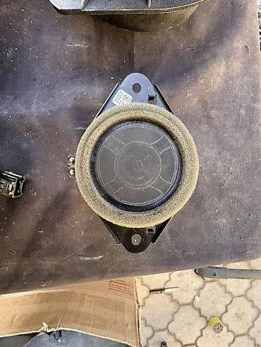 сд 20: Пара штатных динамиков Subaru (торпеда) Номер детали: 86301AL72A — 3