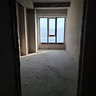 Квартиры: 2 комнаты, 85 м², ЖД вокзал Элитка, 7 этаж, ПСО (под самоотделку) — 4