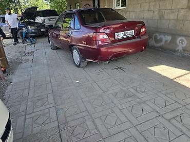 daewoo lanos афтамат: Daewoo Nexia: 2010 г., 1.6 л, Механика, Бензин, Седан — 3