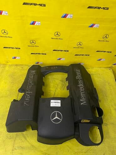 привозные двигатели в бишкеке на мерседес: Крышка двиготеля Mercedes-Benz W210, 3.2, привозная из Японии — 1