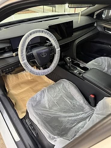 corolla spacio: Toyota Camry: 2024 г., 2 л, Автомат, Гибрид, Седан — 9