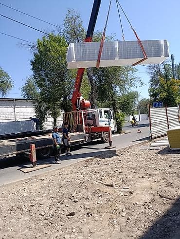 Стрела 18 м, 7 т at lalafo.kg Стрела 18 м, 7 т