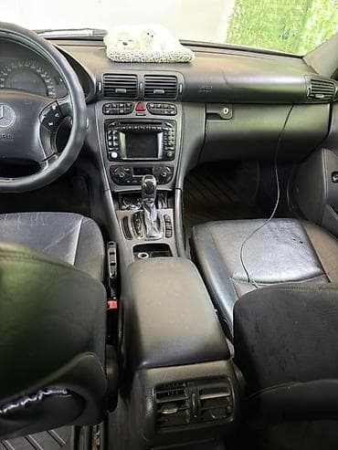corolla 2016: Mercedes-Benz C-Class: 2002 г., 1.8 л, Автомат, Бензин, Седан — 5