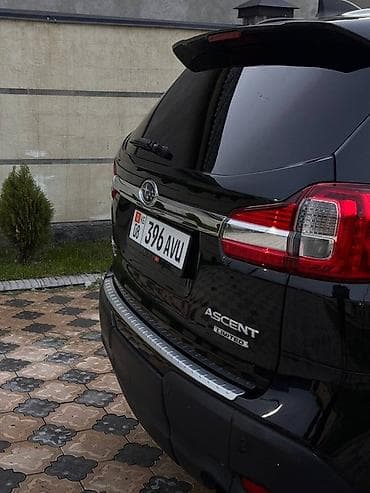 продажа заз 968: Subaru Ascent: 2018 г., 2.4 л, Автомат, Бензин, Кроссовер — 6