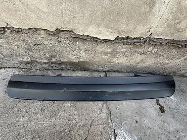 передний бампер к5: Накладка на бампер Toyota, Б/у, Оригинал — 3