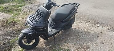 Tank: Тип скутера Tank, 150 куб. см, Бензин, Б/у — 1