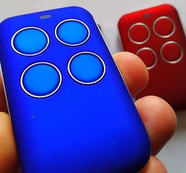 пульты для ворот и шлагбаумов: Пульты для ворот и шлагбаумов — 2