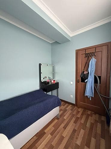 1010: 1 комната, 45 м², ул. Ахунбаева / Бакаева Элитка, 10 этаж, Свежий ремонт — 8