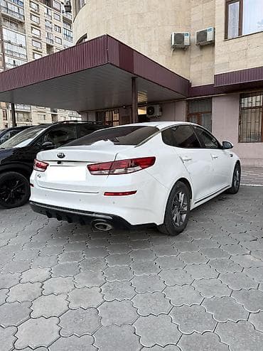 tayota funcargo: Сдаю Kia K5 под такси, Долгосрочно, | Залог, Предоплата, Водительские права — 2