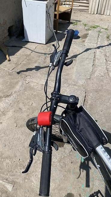 фиксы ош: Горный велосипед Richman Sport 26" Особенности и комплектация: - Рама — 3