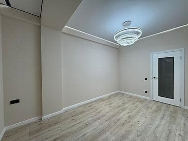 3 к: 1 комната, 37 м², 2 этаж — 2