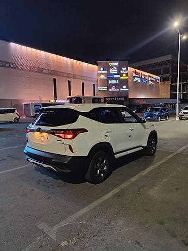1: Kia Seltos: 2019 г., 1.6 л, Дизель, Внедорожник — 5