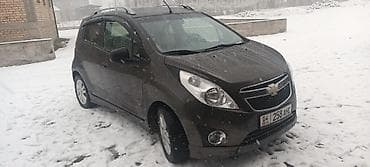 Унаа сатуу: Chevrolet Spark: 2010 г., 1 л, Автомат, Бензин, Хетчбек — 2