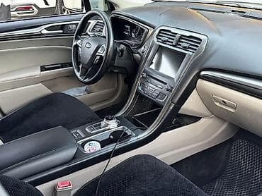 електро кар: Ford Fusion: 2017 г., 2 л, Автомат, Гибрид, Седан — 7