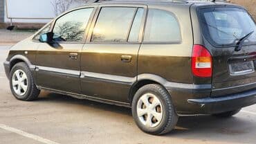 фары на опель вектра б: Opel Zafira: 2002 г., 2.2 л, Механика, Бензин, Минивэн — 3