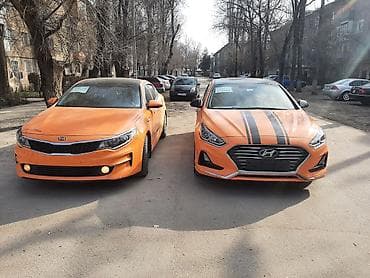 mazda 623: Kia K5: 2017 г., 2 л, Автомат, Газ, Седан — 1