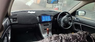 л 7: Subaru Outback: 2003 г., 2.5 л, Автомат, Бензин, Универсал — 5