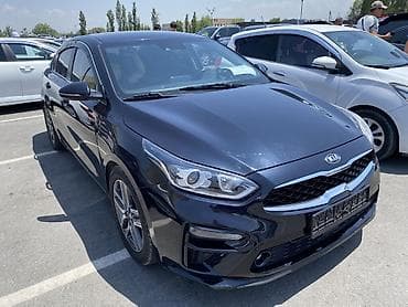 mini vci: Kia K3: 2018 г., 1.6 л, Автомат, Бензин, Седан — 1