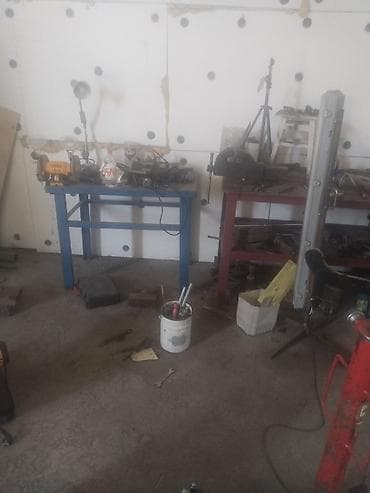 прием металлолома ош: Куплю тиски,сверильные станки,кислордные и газовые — 5