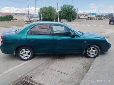 хундай гетс капот: Daewoo Nubira: 1999 г., 1.5 л, Механика, Бензин, Седан — 3