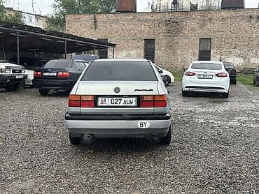 srv 3: Volkswagen Vento: 1993 г., 1.8 л, Механика, Бензин, Седан — 4