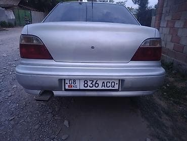 богажник нексия: Daewoo Nexia: 2006 г., 1.5 л, Механика, Бензин, Седан — 9