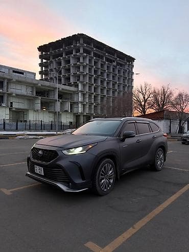 фара мазда 323: Toyota Highlander: 2021 г., 2.5 л, Автомат, Гибрид, Кроссовер — 2