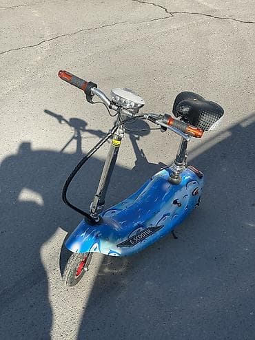 мопед цена бишкек: Электросамокат, Б/у, Бесплатная доставка, Самовывоз, Платная доставка — 4