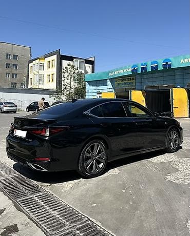 usb bluetooth адаптер в машину: Lexus ES: 2019 г., 3.5 л, Автомат, Бензин, Седан — 1