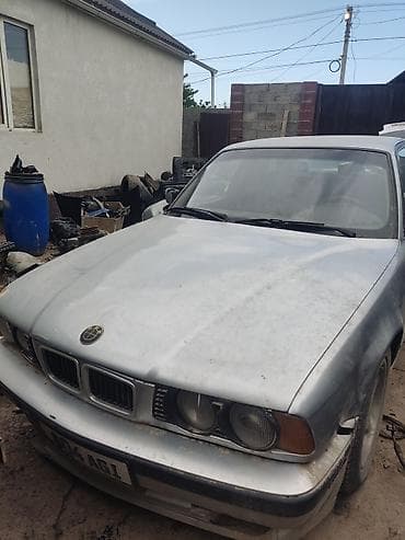 датчик холостого хода нексия 2: BMW 5 series: 1995 г., 2.5 л, Механика, Бензин, Седан — 2