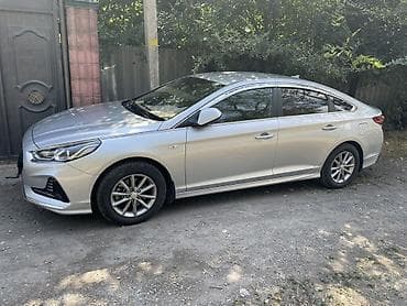 кондиционер хюндай: Hyundai Sonata: 2018 г., 2 л, Автомат, Бензин, Седан — 3
