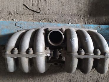 стенд для чистки дизельных форсунок: Nissan Patrol Коллектор впускной, Ниссан Патрол впускной коллектор — 1