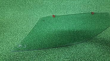 bwb e34: Переднее правое BMW, 2007 г., Б/у, Оригинал — 2