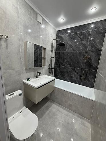o2 development: 2 комнаты, 53 м², Элитка, 9 этаж, Евроремонт — 6