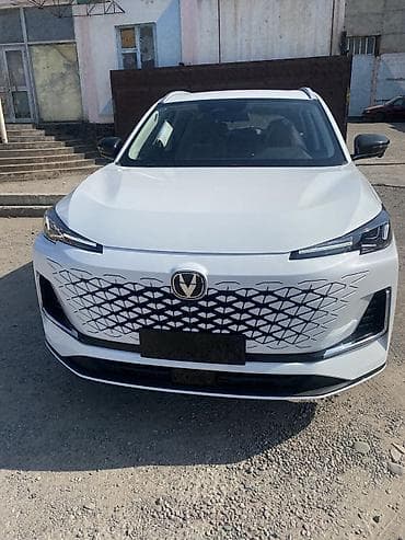 полики на чанган cs75 plus: Changan CS75 Plus: 2025 г., 1.5 л, Робот, Бензин, Кроссовер — 1