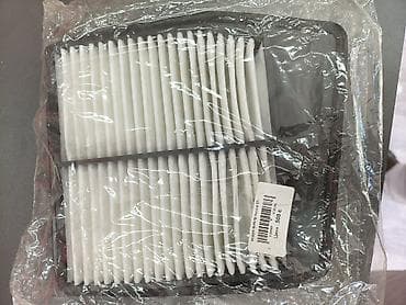 Фильтры: Воздушный фильтр для двигателя автомобиля. Особенности: - Панельный — 1