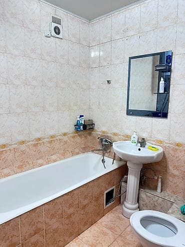 Продажа квартир: 3 комнаты, 60 м², 2 этаж — 9