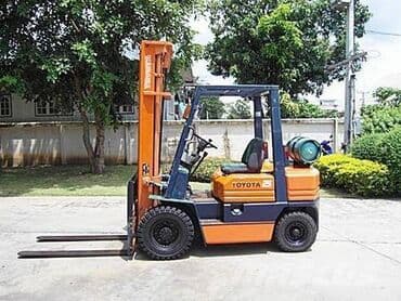 фит аренда машина: Сдаю в аренду вилочный погрузчик. Погрузка и выгрузка любых грузов — 2